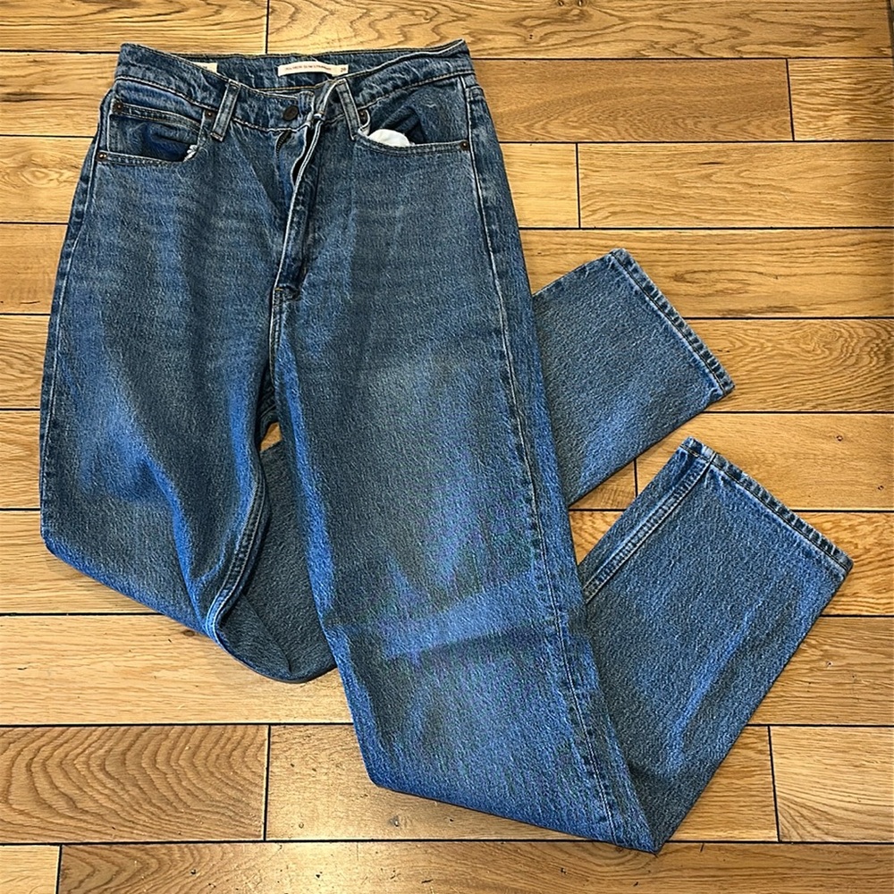 Levi’s 70’s High Slim Straight Jeans